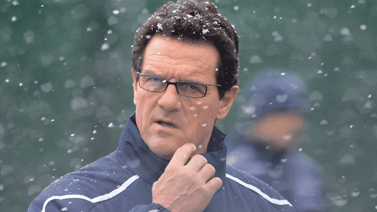 Capello: "Rooney poate mai mult"