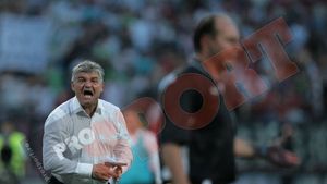 Dinu: "Andone a imprimat ideea de sacrificiu! Am avut altă atitudine în partea a doua"