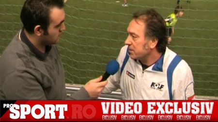 INTERVIU /** Marcel Răducanu: "Se cere prea mult de la Nicu!"