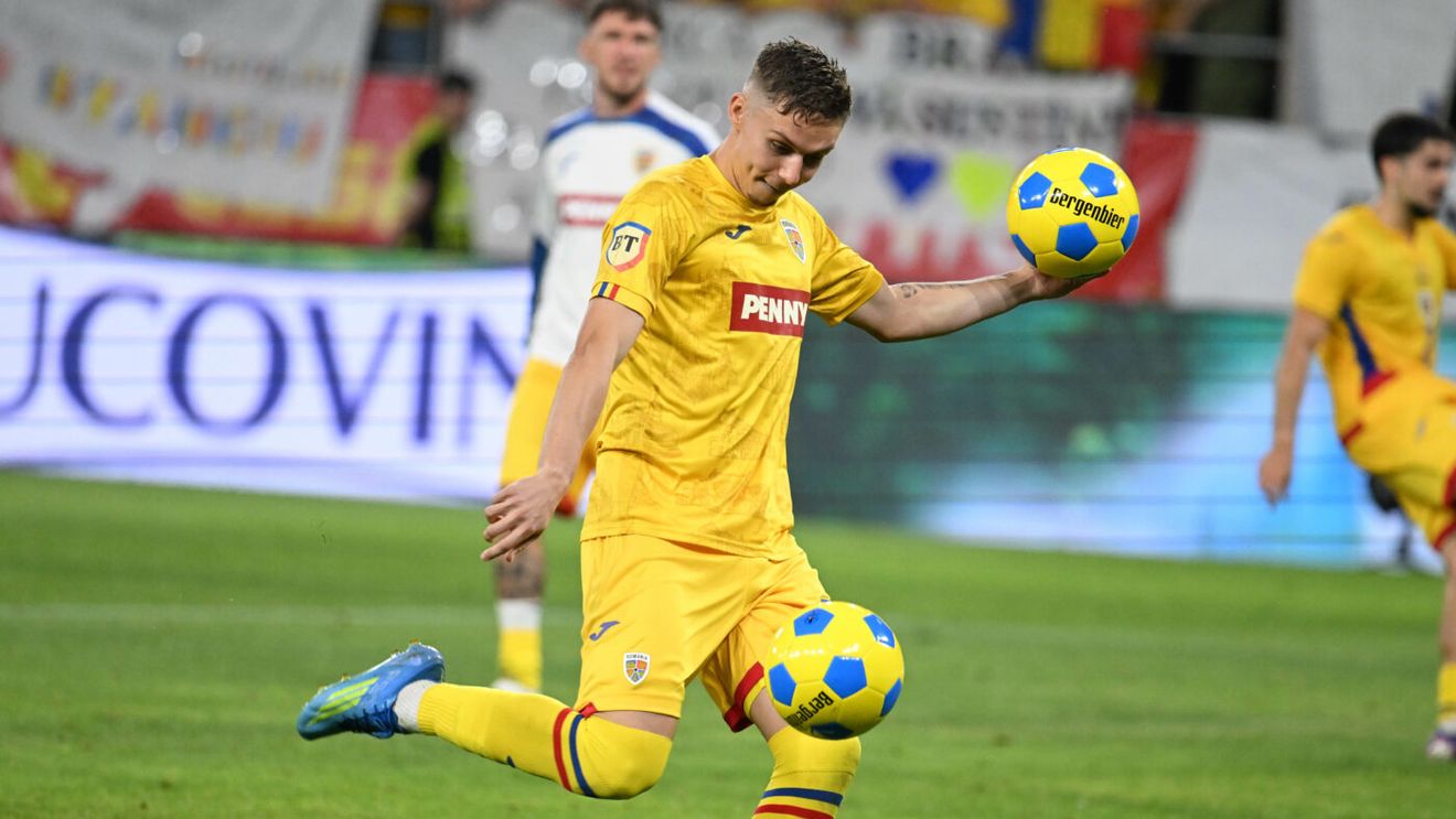 Louis Munteanu a primit o ofertă de 15.000.000 de euro! Răspunsul care i-a lăsat mască pe șefii clubului din Ligue 1