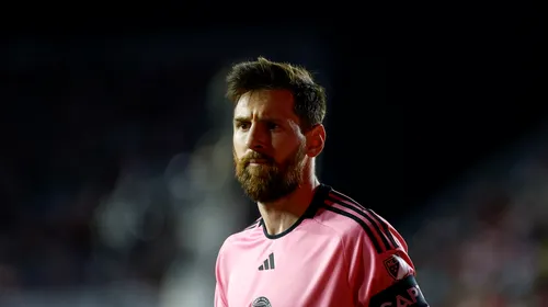 Leo Messi a decis unde va juca sezonul viitor, după eliminarea dură cu Inter Miami