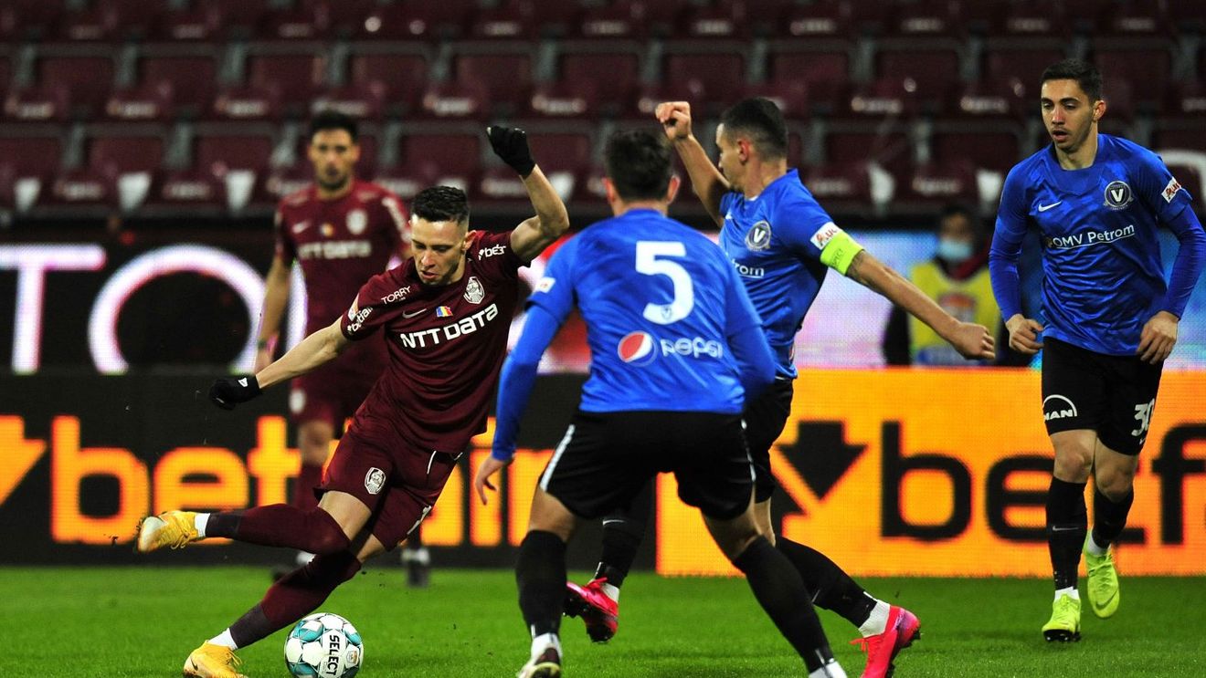Dezamăgiți, dar optimiști! Jucătorii de la FC Viitorul spun ce obiectiv important au, după înfrângerea cu CFR Cluj