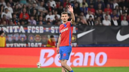 „Eu respect și aștept respect”. Marius Baciu a dat verdictul despre situația lui Florin Tănase la FCSB