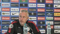 Reghecampf a fost întrebat frontal despre transferul lui Nsimba și a dat răspunsul în câteva secunde
