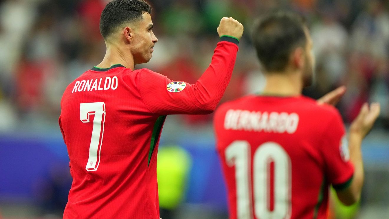 Reacția lui Cristiano Ronaldo, după ce a ratat un penalty și a plâns în hohote pe gazon, în Portugalia - Slovenia! Ce spune despre Jan Oblak și despre ce a simțit când portarul i-a apărat șutul
