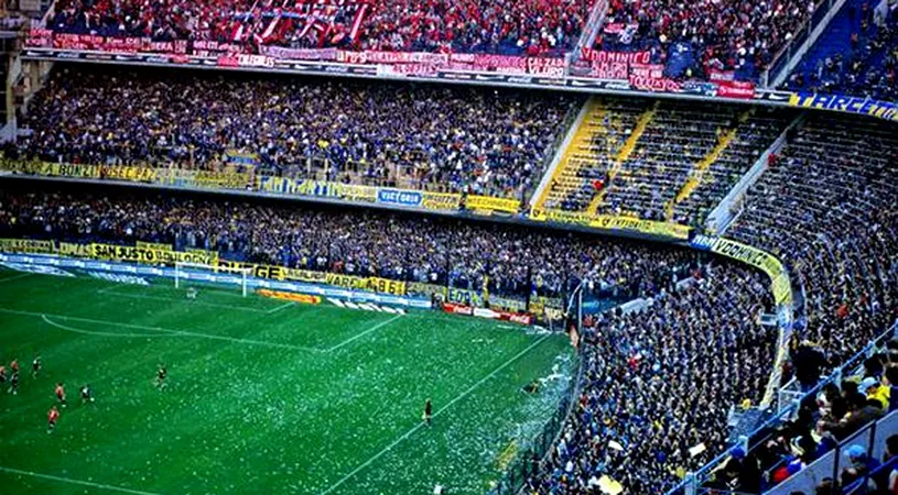 Doi suporteri uciși după meciul Rosario Central - Newell's Old Boys