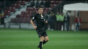 Danșa:** "Am greșit că nu am acordat penalty la Cristea!"