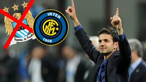 Ce transfer pregătește Interul!** A marcat de 20 de ori, dar nu mai e bun pentru Manchester City! Stramaccioni îl VREA