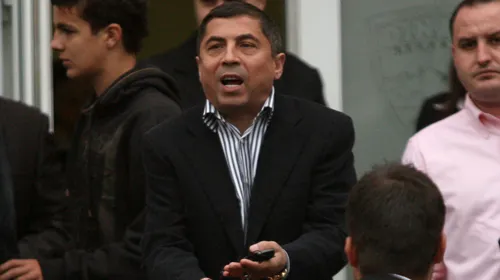 Turcu: „Ce a făcut Rednic la club, n-a făcut nimeni după 89”