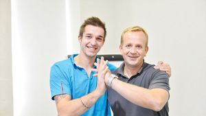 HCM întâlnește o echipă cu jucători de la BarÃ§a și Atletico:** "Veszprem e Man. United!"