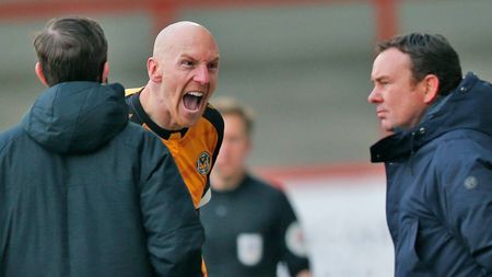 A înscris împotriva fostei echipe și s-a bucurat provocator în fața antrenorului care l-a dat afară. Imaginile au devenit virale | VIDEO