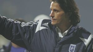 Napoli: „Voi vedea dacă rămân"