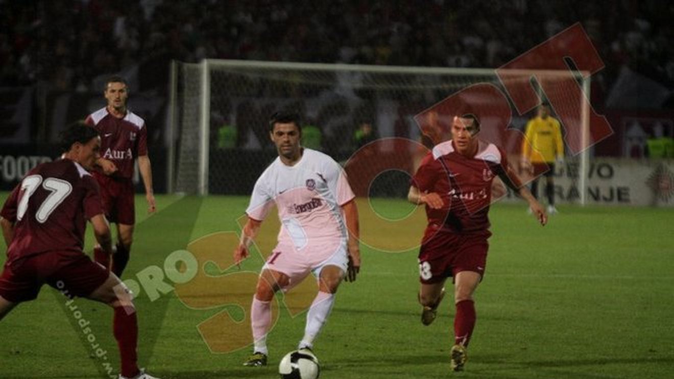 Dani: "Sper să profităm de degringolada de la Dinamo"