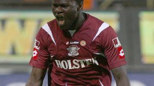 "Boya era prima noastră țintă în această iarnă! Suntem fericiți că l-am luat!"