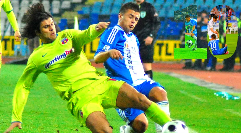 Fotbalistul român care „s-a scos la vânzare” pe Facebook, dezvăluiri fabuloase: „Am avut în contract stipulat să-mi dea numărul 10” | VIDEO EXCLUSIV ProSport SPECIAL