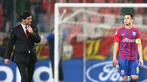 VIDEO | Lăcătuș, despre cazul Mirel Rădoi: "Este jenant! Să aibă asemenea rezultate la Steaua și la națională și să ajungă să fie trecut ca director sportiv pe foaia de joc"