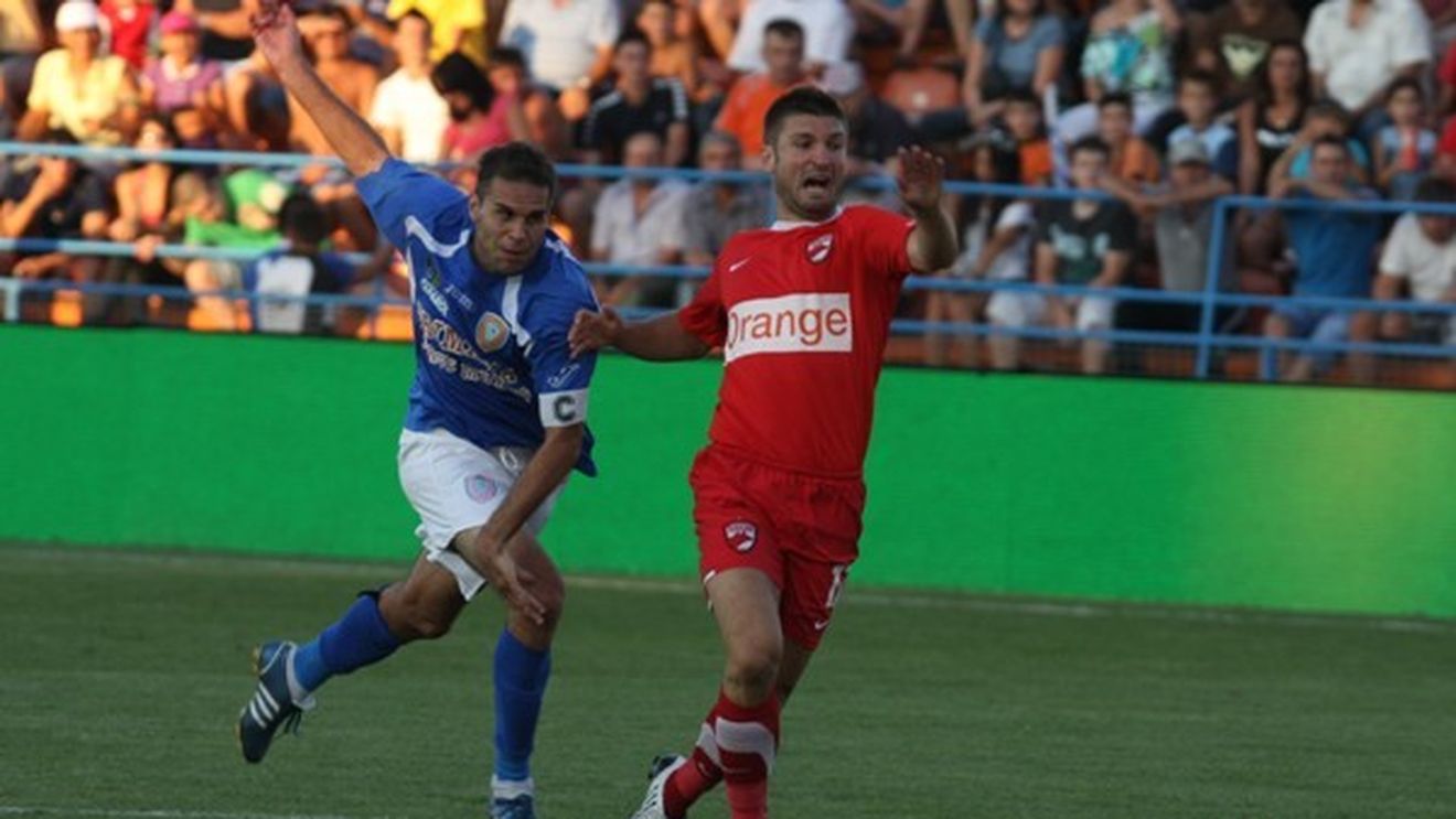 Dat afară de Târgu Mureș, Moldovan se revoltă: "Falub n-a făcut bine echipa"