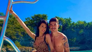 Andreea Hanca radiază de fericire! Cum își etalează soția lui Sergiu Hanca burtica de gravidă | FOTOGRAFIE EMOȚIONANTĂ