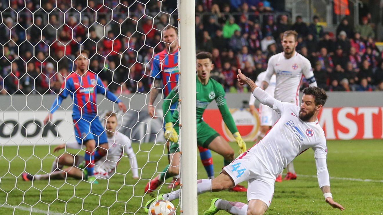 Recordul stabilit de unul dintre puștii FCSB-ului la meciul cu Plzen! A intrat în istorie: "Mă bucur că au avut încredere în mine"