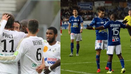 Mai strâns de atât chiar nu se poate! Lupta pentru promovarea în Ligue 1 a generat o situație incredibilă în clasament, cu o etapă înainte de final. Cum arată ierarhia "imposibilă"