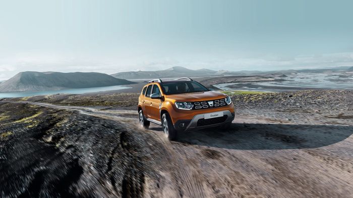 S-a lansat noul Duster! Românii își pot achiziționa de astăzi un vehicul din gama revoluționară. FOTO | "Mașina perfectă pentru off-road"
