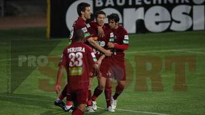 Mara: "Sperăm la locul 2, dar se pare că ne-am trezit cam târziu"