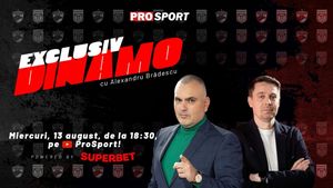 EXCLUSIV DINAMO, azi de la ora 18.30. Secretele celor mai în vogă jucători ai lui Dinamo! Imagini și detalii în premieră