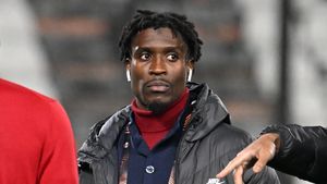 Concluzia lui Elias Charalambous despre debutul lui Gele în Gloria Buzău - FCSB 0-2