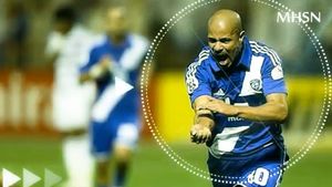 Wesley, șanse 0 să revină în România! **Fanii îl consideră zeu, iar oficialii lui Al Hilal nici nu vor să audă de transfer! VIDEO - Suporterii au ales cea mai frumoasă reușită a brazilianului