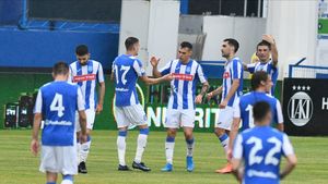 Jucați pentru nea Popică! Îndemnul suporterilor Iașiului pentru elevii lui Mircea Rednic: „Duceți-l pe ultimul drum cu onoare, salvați echipa de la retrogradare”