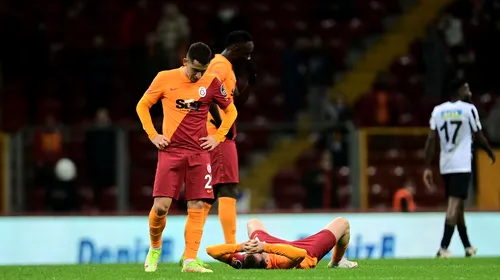 Olimpiu Moruțan, rezervă neutilizată în Galatasaray – Karagumruk! Ce a făcut fotbalistul român imediat după meci | VIDEO