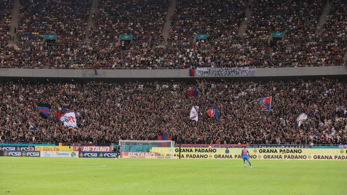 Mihai Stoica a anunțat câte bilete a vândut FCSB pentru meciul cu Viking, deși va avea ambele peluze închise: „E interes mai mare decât la meciul cu Chelsea!”