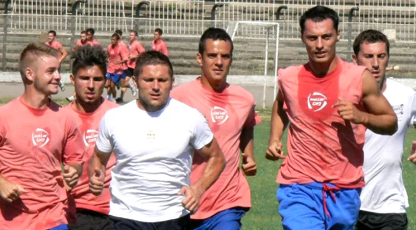 Lotul Brăilei, conturat cu 7 jucători!** Semnează și Frunză