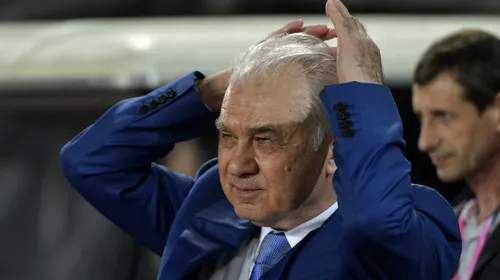 Ca în vremea Generației de Aur! Ce gest a putut să facă Anghel Iordănescu în tribună, în timpul primei reprize a meciului România – Andorra! | VIDEO