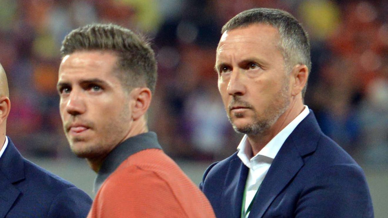 Mihai Stoica i-a dat „peste nas” lui Alex Chipciu: „Se contrazice. Au buget foarte bun”