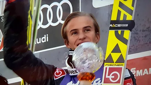 Norvegianul Andre Tande a câștigat etapa a 2-a din Turneul celor Patru Trambuline la sărituri cu schiurile