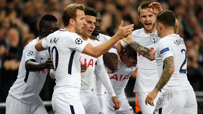 "Oh when the Spurs go marching in". Cronica meciului în care Kane, Alli și Eriksen au strălucit pe Wembley. La Madrid se prelungește criza