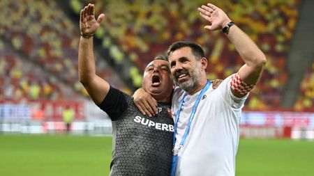 Doi fotbalişti de top sunt la un pas să semneze cu Dinamo. Sunt jucători vitali pentru planul lui Kopic: „Sunt optimist"