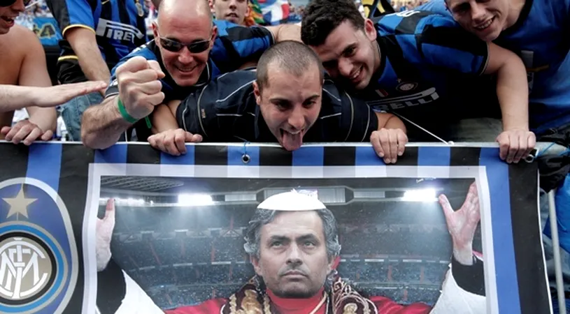 Mourinho: 