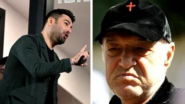 Gigi Becali, candidat la preşedinția României. Adrian Mutu e gata să-l voteze