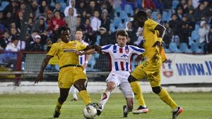 S-a deschis un nou "supermarket" la Galați!** Antal e dorit de Vaslui și Dinamo: "Vreau să merg la o echipă care face performanță! Mai sunt și alți colegi în situația mea!"