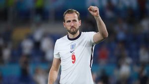 Golgheterul Harry Kane a sărbătorit doborârea recordului de goluri de la naționala Angliei printr-un burger botezat „Record Breaker”