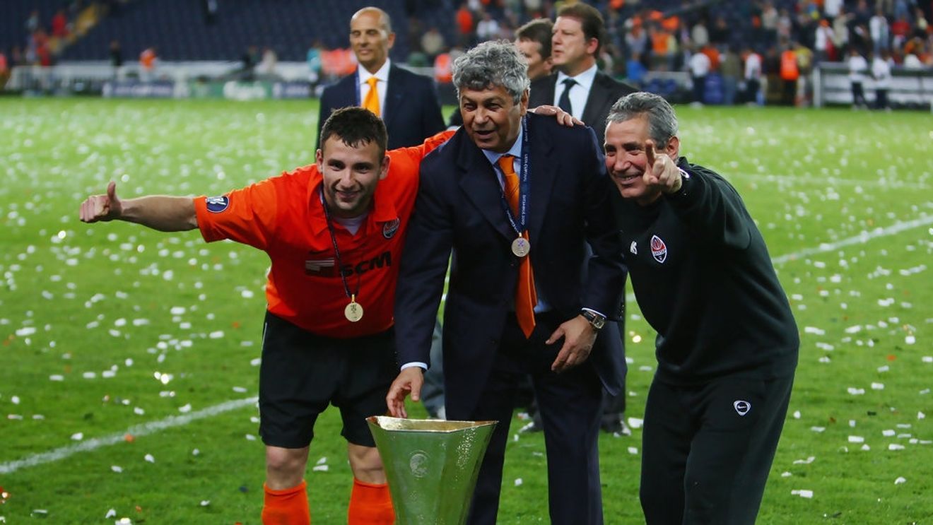 Explozie de bucurie la Kiev, după demisia lui Mircea Lucescu: „Am reușit să apărăm onoarea clubului!” Mesajul ultrașilor lui Dinamo