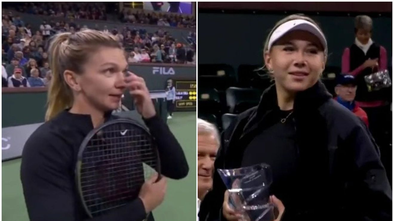 Suspans la turneul de la Roma! Simona Halep, așteptată în optimi de jucătoarea antrenată de Darren Cahill în 2022