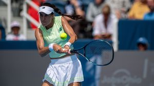 Sorana Cîrstea, eliminată de Iga Swiatek! Câți bani a câştigat românca la Cincinnati