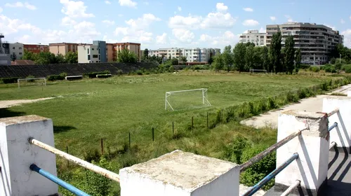 Tineretului, cel mai vechi stadion al Craiovei, ar putea reveni în subordinea MTS: „Unii au gânduri de mall cu el”