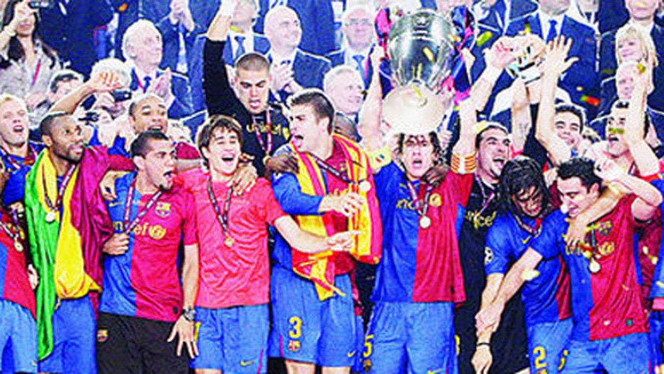 Numai BarÃ§a și Real