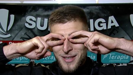 A schimbat echipa în SuperLigă și a ”explodat”: 900.000 €! ”Cel mai bun sezon al meu”