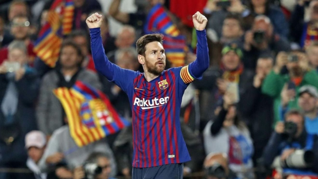 Messi a rupt "blestemul" sferturilor Ligii Campionilor. Barcelona a ajuns în semifinale, dar argentinianul nu îl uită pe rivalul Cristiano Ronaldo: "Rezultatul spune tot"