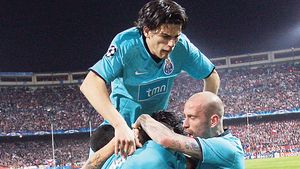 Mais Futebol: "Aplauze pentru Săpunaru"